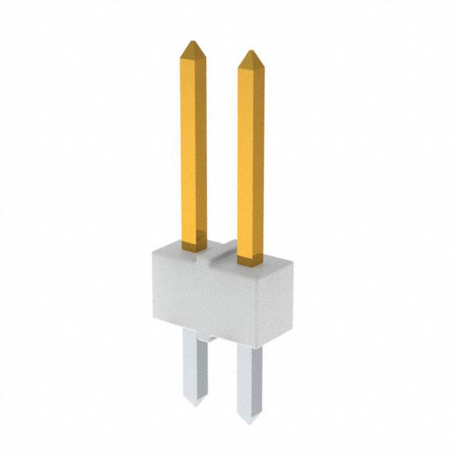 22104028 Molex  Headers Male Pins